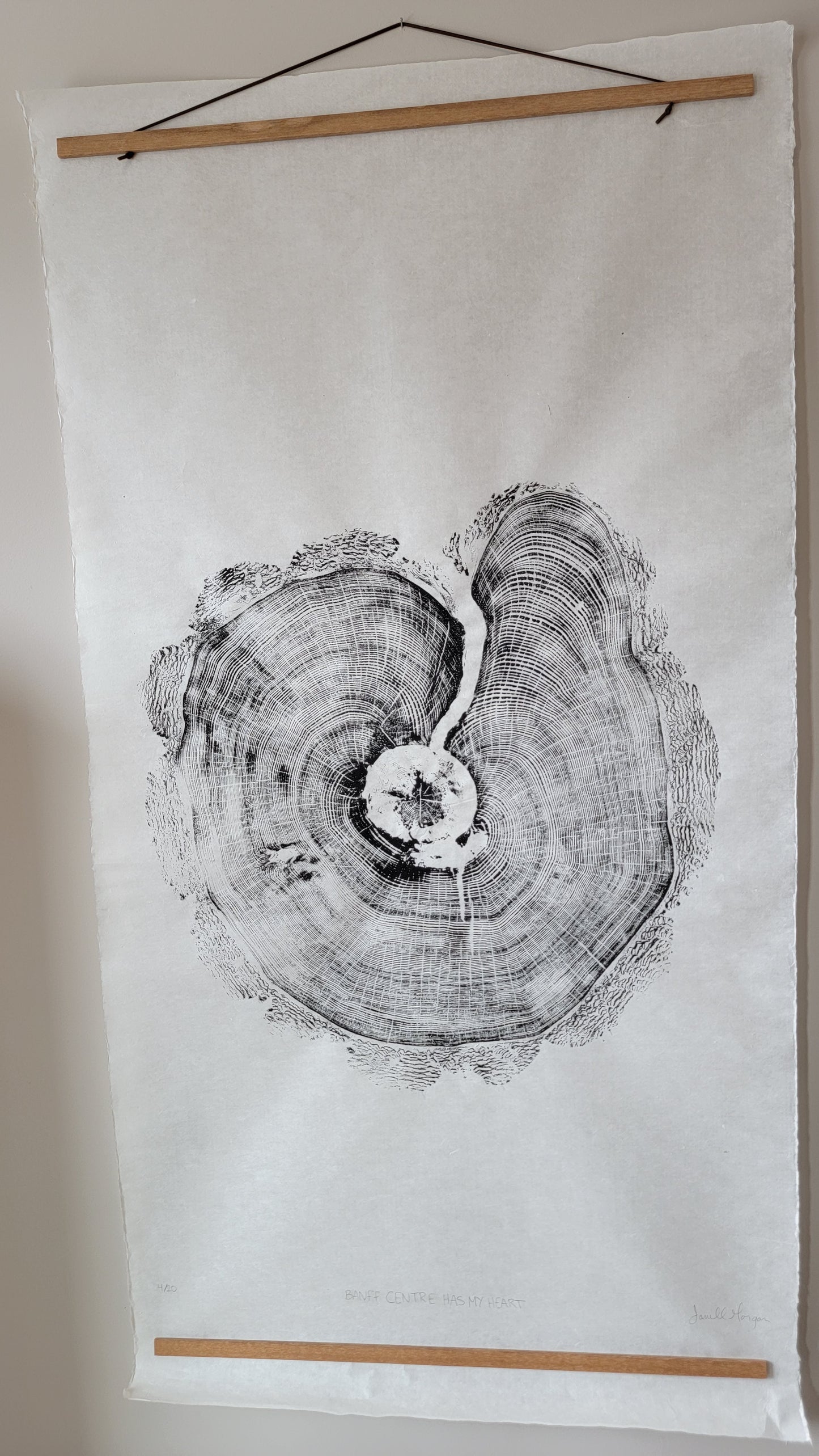 BANFF CENTRE HAS MY HEART