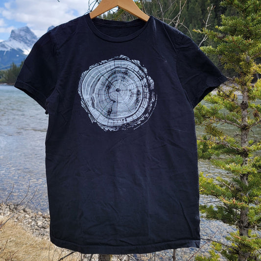 175 Year Old Canmore Fir Tree Tee