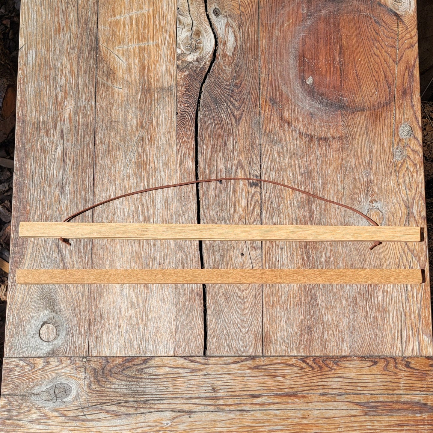 Magnetic Hangers for Prints