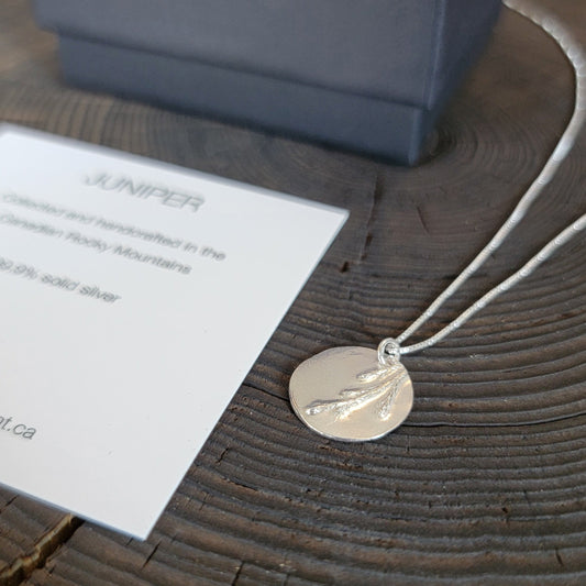 Juniper Necklace