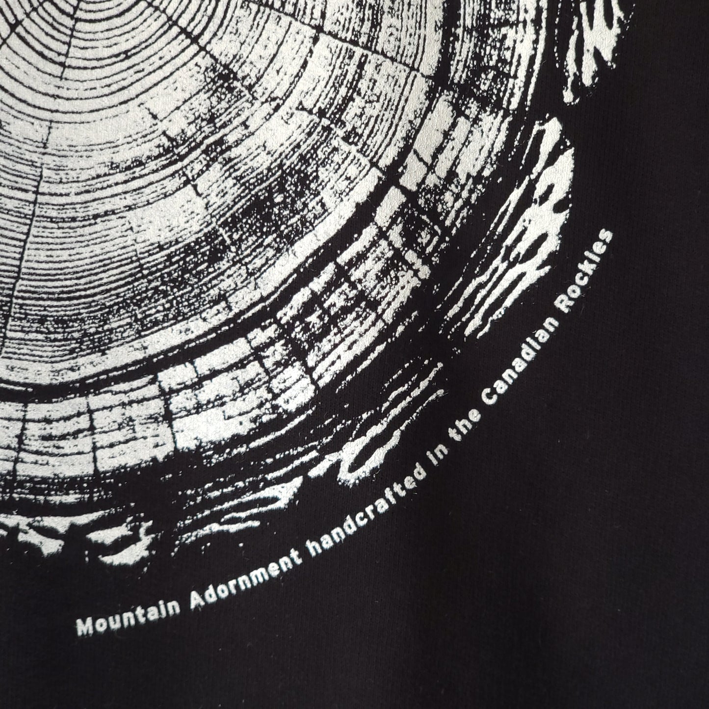 175 Year Old Canmore Fir Tree Tee