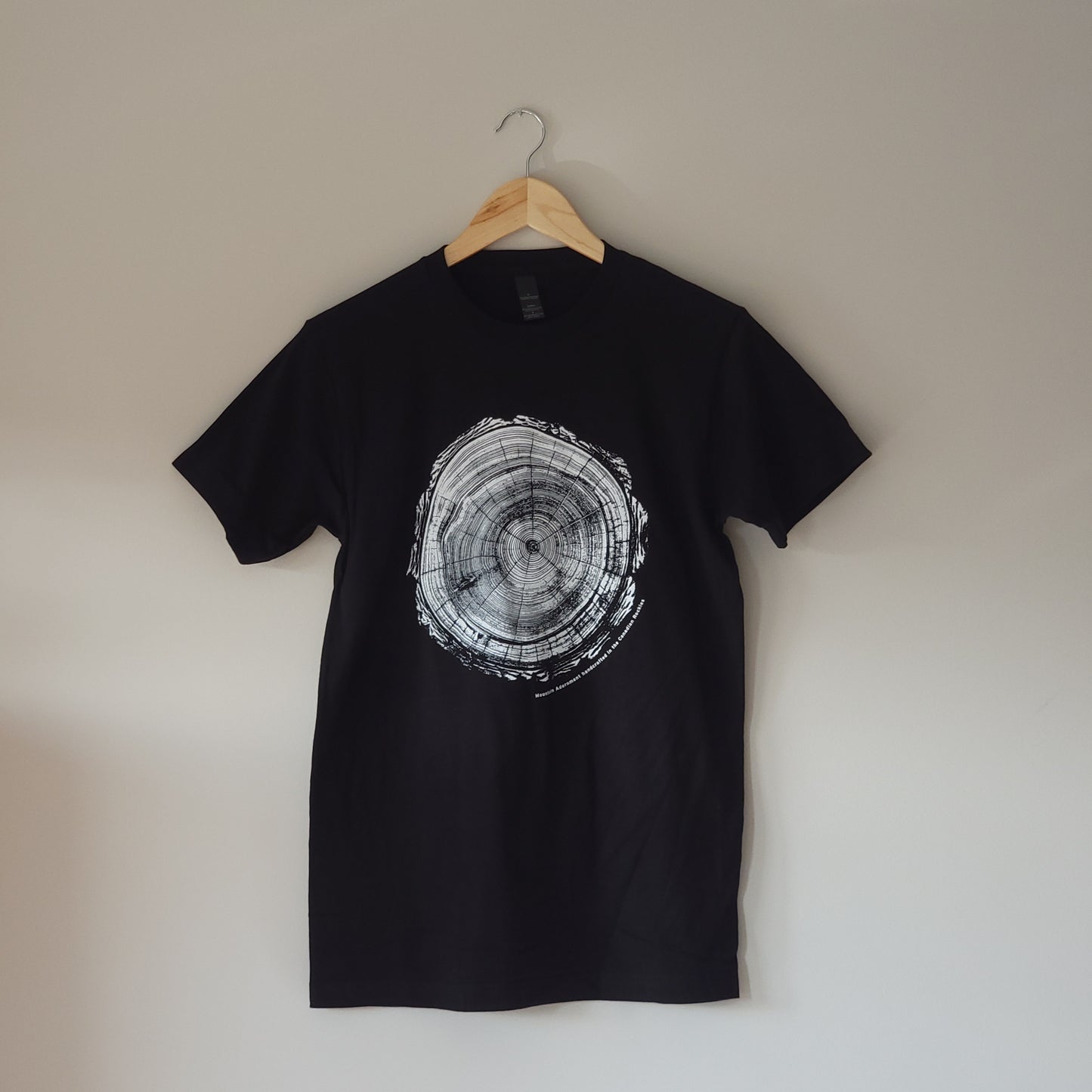 175 Year Old Canmore Fir Tree Tee