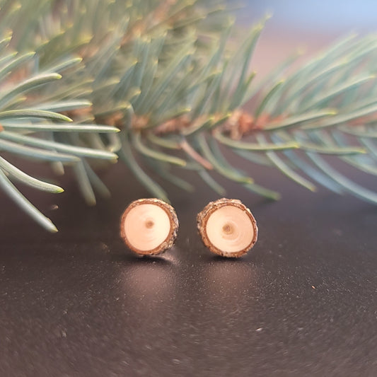 Fir Tree Earrings