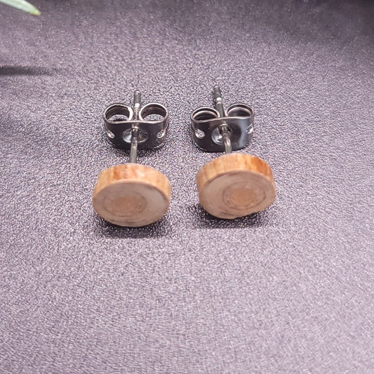 Mountain Ash Tree Earrings