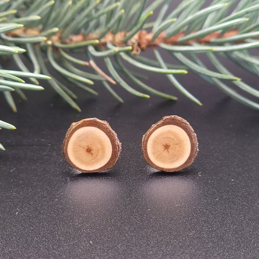 Fir Tree Earrings